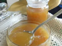 Fotografija recepta: Hruškova marmelada " Hrušmuš"