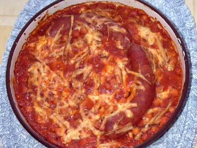 Gratinirana čičerika