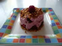 Fotografija recepta: Malinine sanje