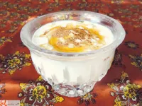 Fotografija recepta: Yaourti me meli