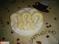 Fotografija recepta: Vanilijevi rogljički