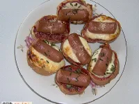 Fotografija recepta: Kruhki 