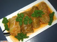 Fotografija recepta: Sarma iz sladkega zelja