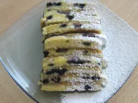 Fotografija recepta: Borovničev mix