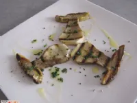 Fotografija recepta: Jurčki na žaru