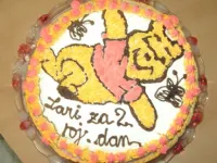 Fotografija recepta: Torta Lara