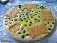 Fotografija recepta: Poletna torta