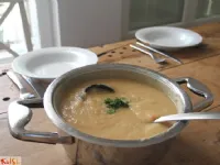 Fotografija recepta: Tople kumare po naše