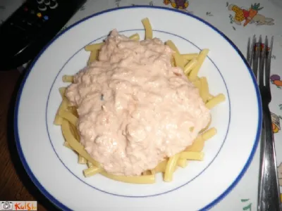 Tunina omaka - enostavna in dobra