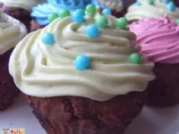 Fotografija recepta: Krema za cupcakes - Cake frosting