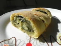 Fotografija recepta: Blitva v testu