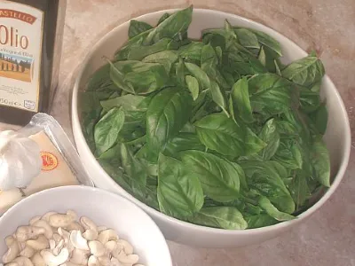 Pesto Genovese