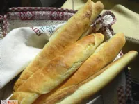 Fotografija recepta: Moje štručke II