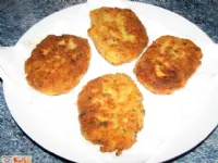 Fotografija recepta: Bučkini zrezki