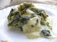 Fotografija recepta: Blitvina musaka