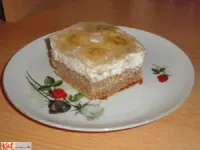 Fotografija recepta: Bananine rezine