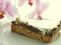 Fotografija recepta: Snickers torta