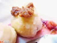 Fotografija recepta: Slivovi cmoki