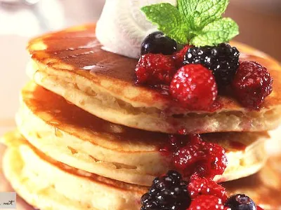 Ameriške palačinke