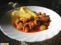 Fotografija recepta: Brodet za izbirčneže