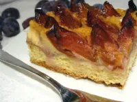 Fotografija recepta: Pozno poletni kolač