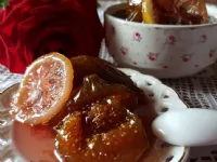 Fotografija recepta: Fige v sladkornem sirupu