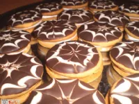 Fotografija recepta: Medeni išlerji