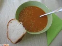 Fotografija recepta: Pasulj na hitro