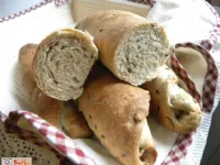 Fotografija recepta: Kruhek za vitko postavo