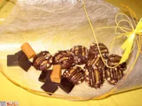 Fotografija recepta: Karamelčki