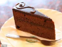 Fotografija recepta: Sacher torta 