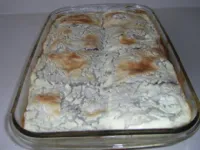 Fotografija recepta: Bučni štrudelj