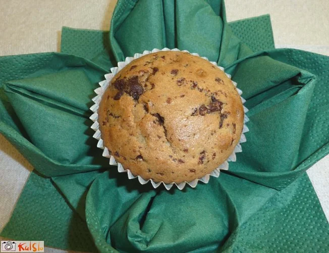 Enostavni čokoladni muffini