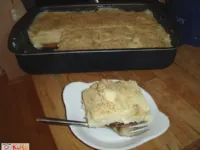 Fotografija recepta: Bananino pecivo