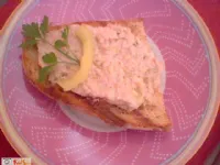 Fotografija recepta: Njami mesno-zelenjavni namaz