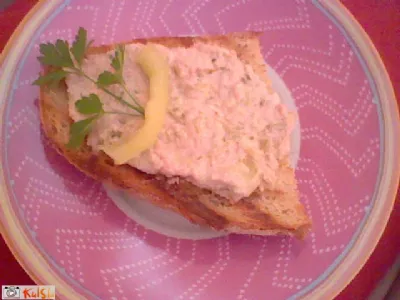 Njami mesno-zelenjavni namaz