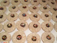 Fotografija recepta: Vetrovi kolači