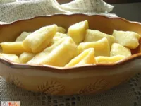 Fotografija recepta: Ekspresni smetanovi svaljki