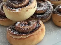 Fotografija recepta: Slastni polžki