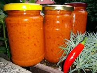Fotografija recepta: Najboljši ajvar