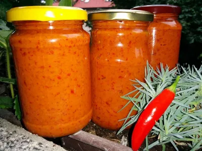 Najboljši ajvar