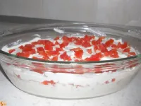 Fotografija recepta: Ameriška zloženka