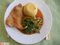 Fotografija recepta: Boranija z gobami