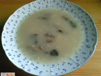 Fotografija recepta: Najboljša gobova juha