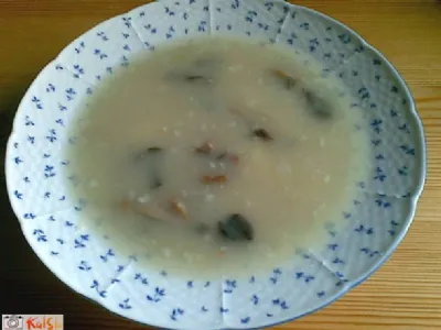 Najboljša gobova juha