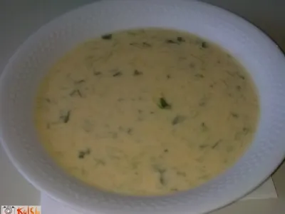 Kremna juha iz bučk