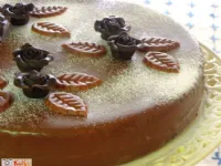 Fotografija recepta: Čokoladna torta a la Sacher