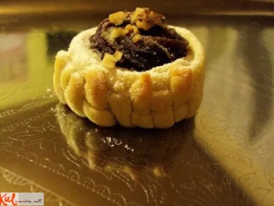 Čokoladne košarice