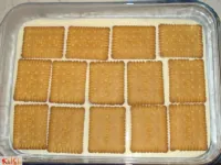 Fotografija recepta: Polonina sladica