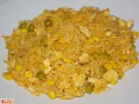 Fotografija recepta: Rižota "ala" Maja